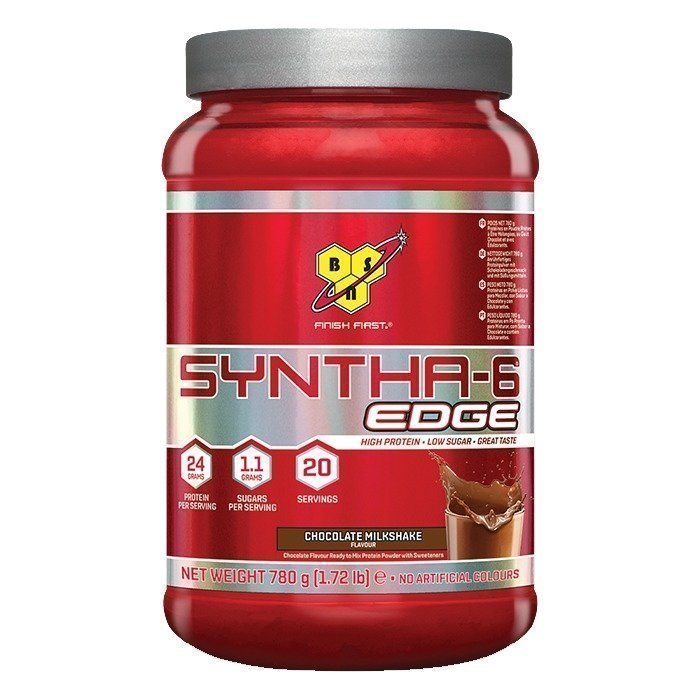 BSN Syntha-6 Edge 48 servings Strawberry Milkshake