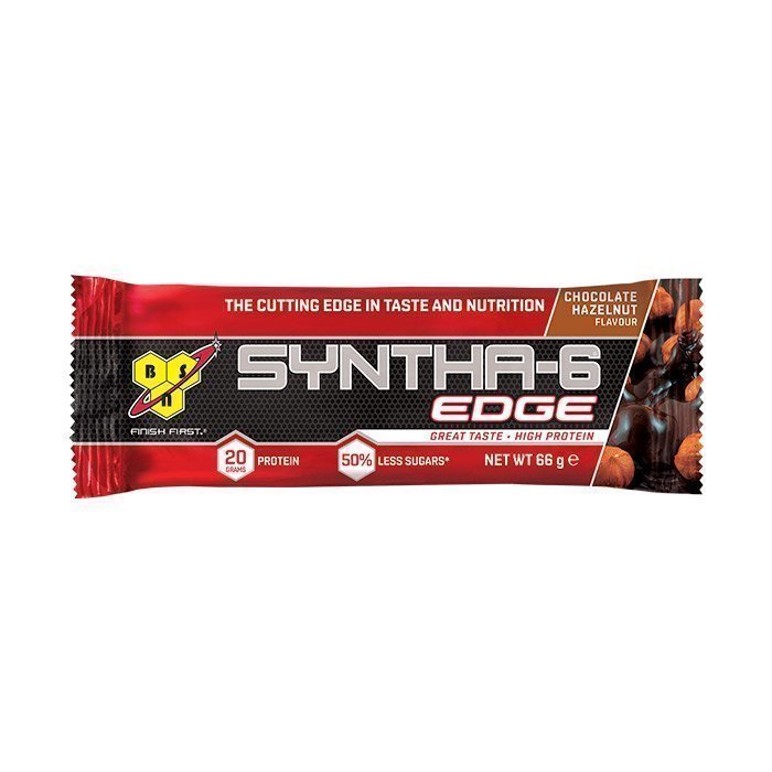 BSN Syntha-6 Edge bar 66 g Chocolate Hazelnut