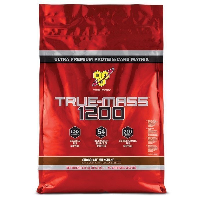 BSN True Mass 1200 15 Servings Chocolate