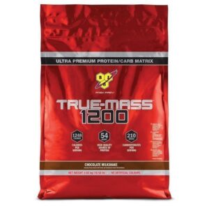 BSN True Mass 1200 15 Servings Vanilla