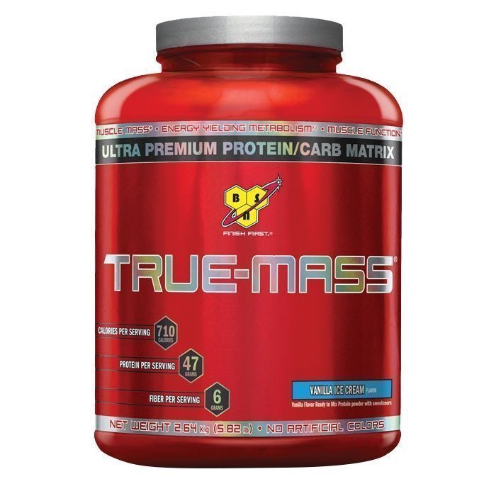 BSN True Mass 2