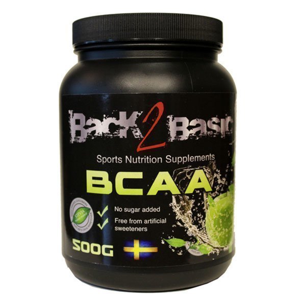 Back2Basic BCAA 0