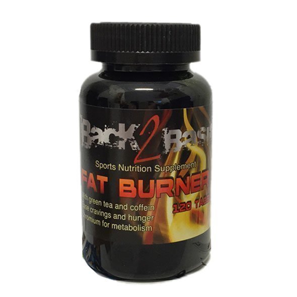 Back2Basic Fatburner 120tabl.