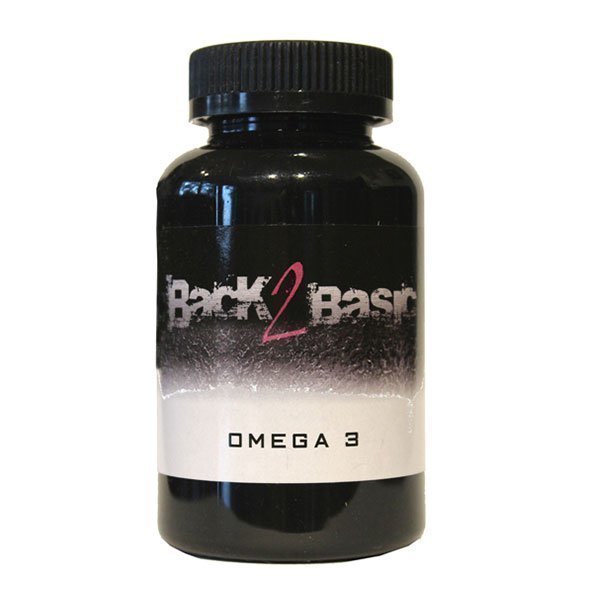 Back2Basic Omega 3 120 kaps.