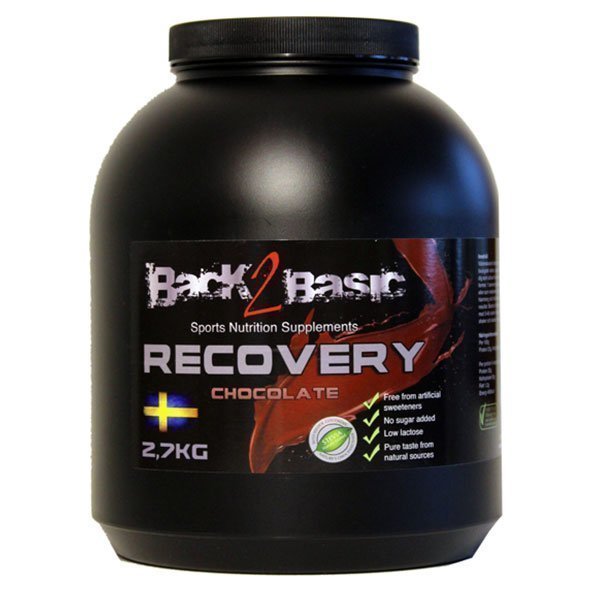 Back2Basic Recovery 2