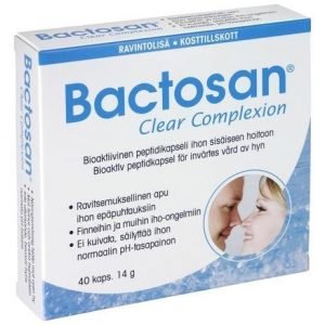 Bactosan Clear Complexion