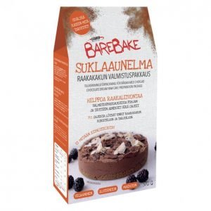 Barebake Suklaaunelma Kakkuainekset 570g