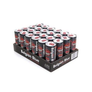 Belgian Blue 24 x Belgian Blue 250 ml