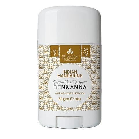 Ben & Anna Deodorantti Stick Indian Mandarine