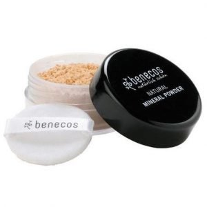 Benecos Mineraali Irtopuuteri Light Sand