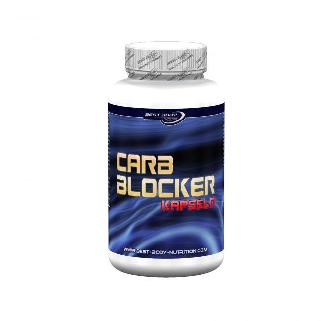 Best Body Nutrition Carblocker