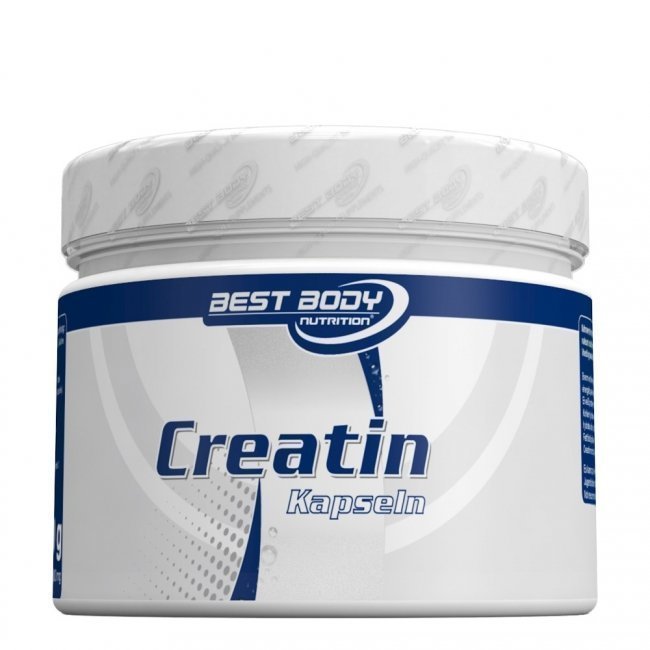 Best Body Nutrition Creatin kapselit