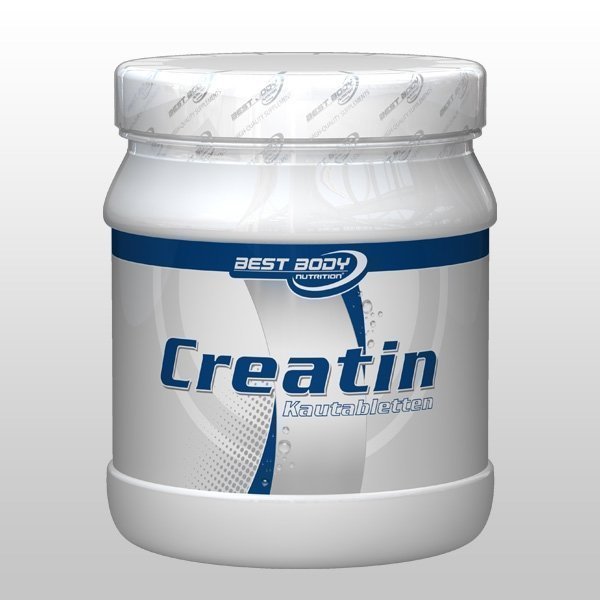 Best Body Nutrition Creatin pureskelutabletti