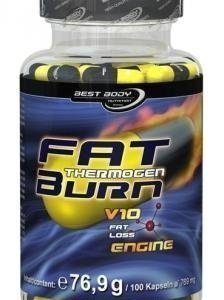 Best Body Nutrition Fat Burner V 10