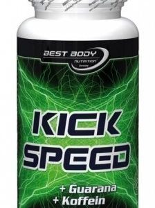 Best Body Nutrition Kick Speed