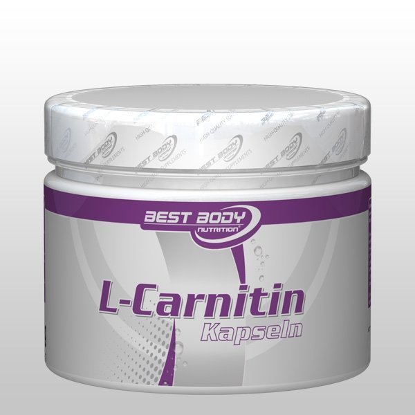 Best Body Nutrition L-Carnitin