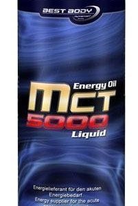 Best Body Nutrition MCT 5000 Energy Oil