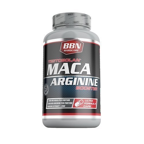 Best Body Nutrition Testobolan Maca Arginine Booster