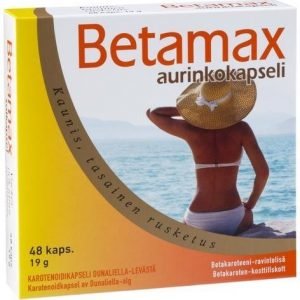 Betamax Aurinkokapseli