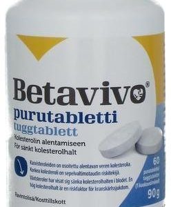 Betavivo Purutabletti