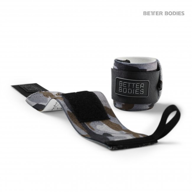 Better Bodies Camo Wrist Wrap