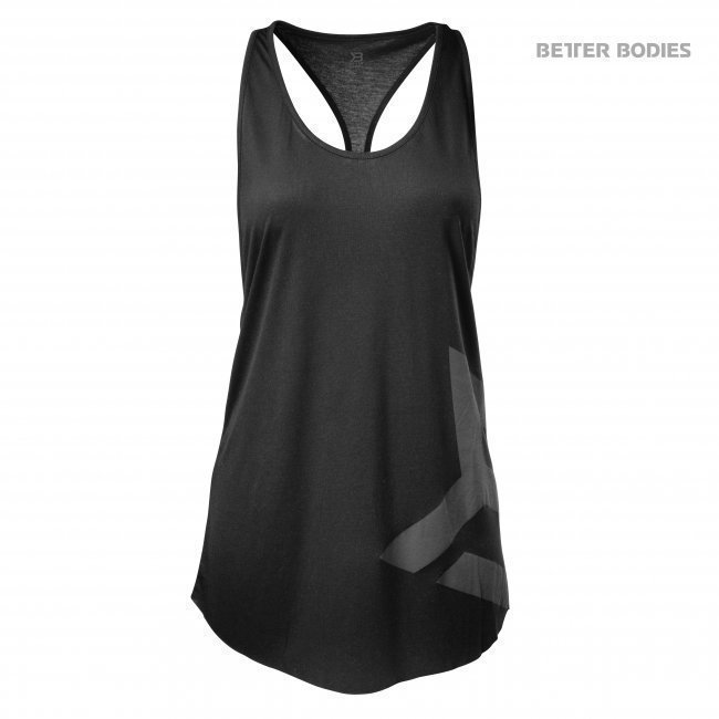 Better Bodies Chelsea T-back black