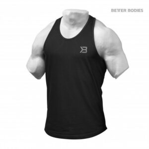 Better Bodies Essential T-Back black