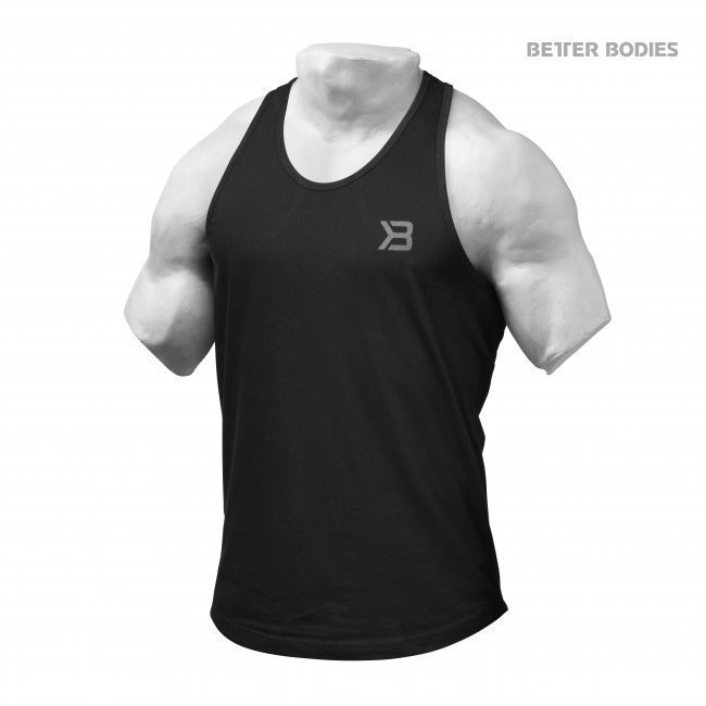 Better Bodies Essential T-Back black