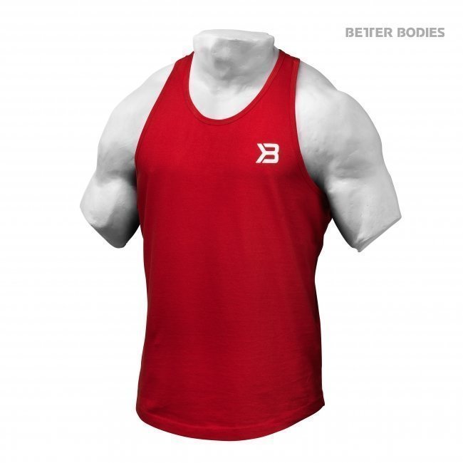 Better Bodies Essential T-Back red