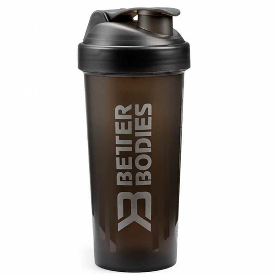 Better Bodies Fitness Shaker Black