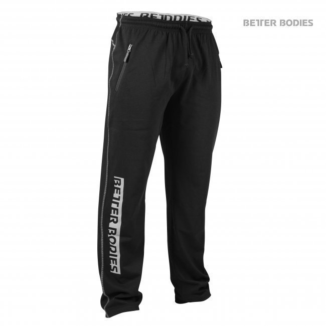 Better Bodies Gym Sweatpants black