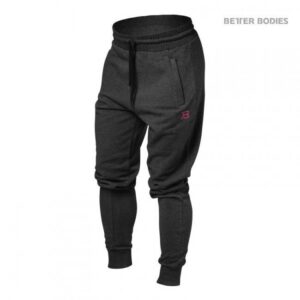 Better Bodies Jogger Sweat Pants antracite