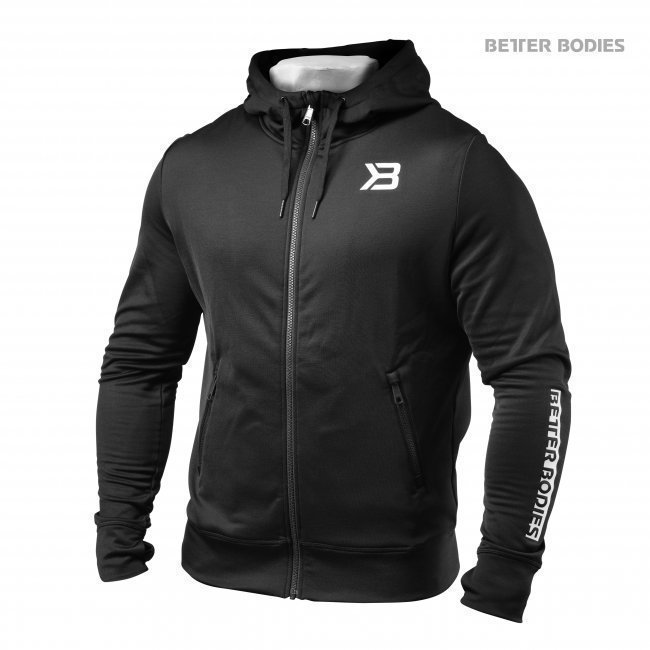 Better Bodies Performance Pwr Hood black