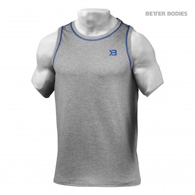 Better Bodies Performance Tank grey