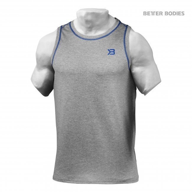 Better Bodies Performance Tank grey