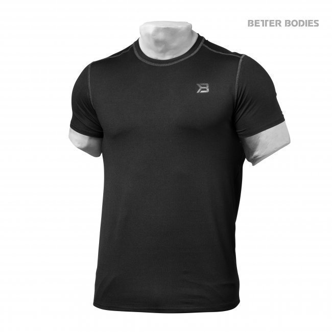 Better Bodies Performance Tee Musta