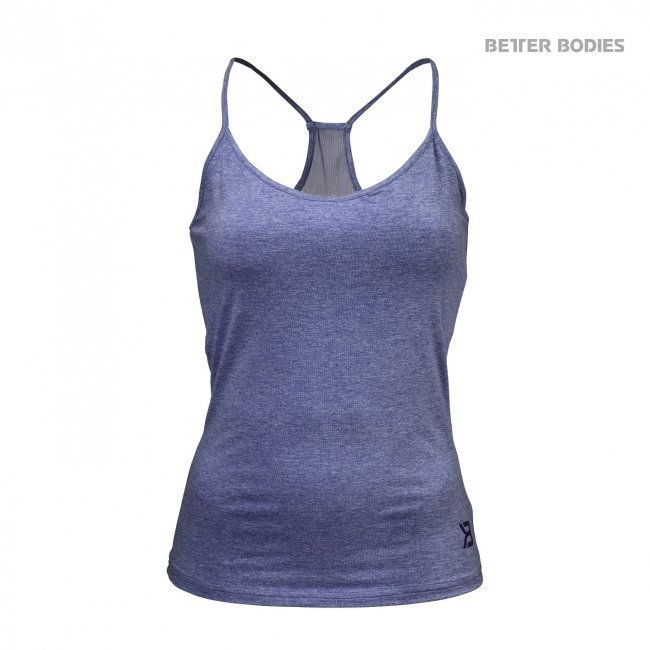 Better Bodies Performance Top Purple