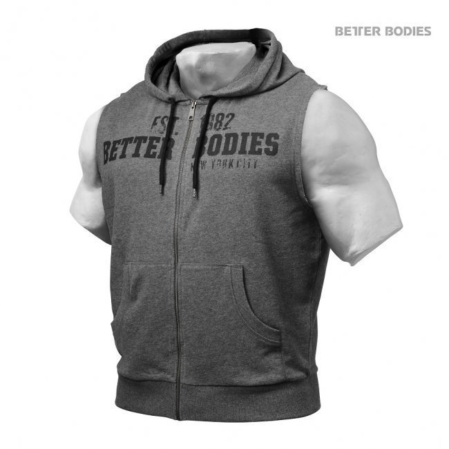 Better Bodies Raw S/L Hood