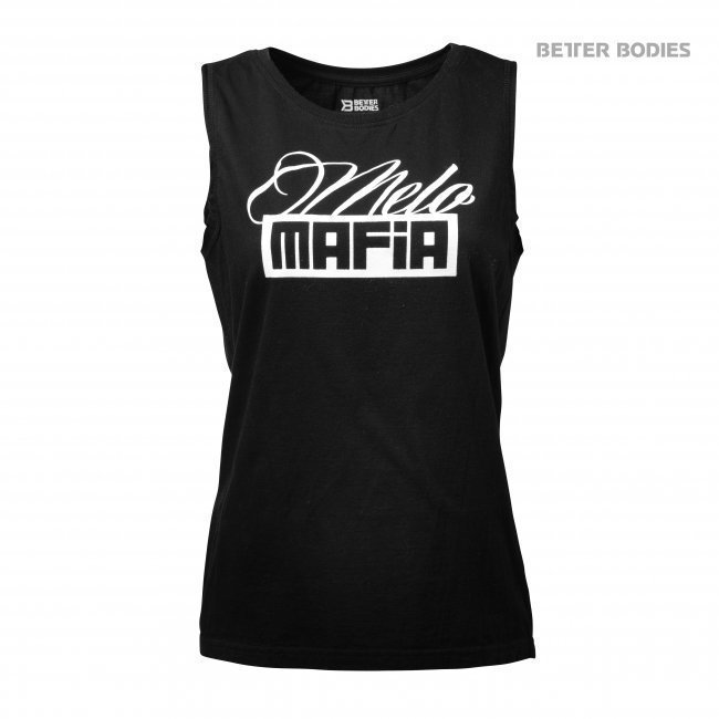 Better Bodies Soft Tee black