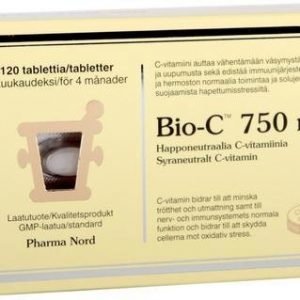 Bio-C 750 Mg