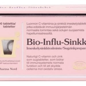 Bio-Influ-Sinkki