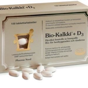 Bio-Kalkki + D3