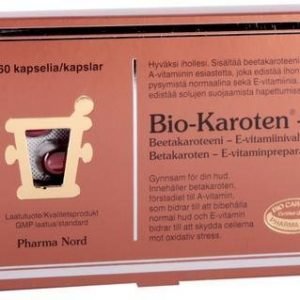 Bio-Karoten+E