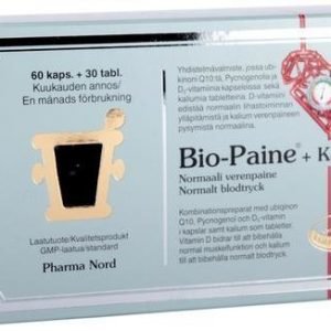 Bio-Paine + Kalium