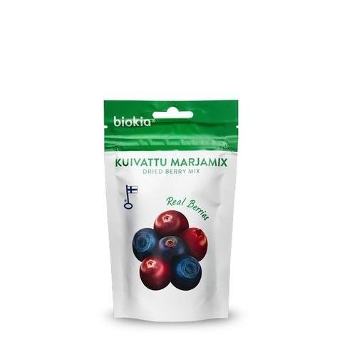 Biokia Kuivattu Marjamix