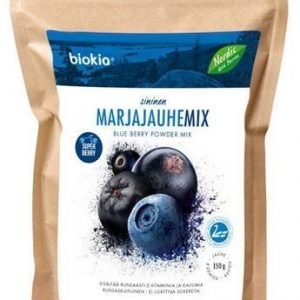 Biokia Sininen Marjajauhemix