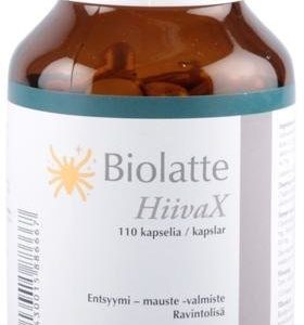 Biolatte Hiivax