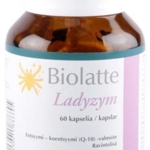 Biolatte Ladyzym