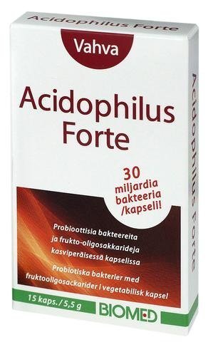 Biomed Acidophilus Forte