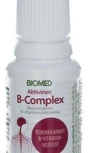 Biomed Aktiivinen B-Complex